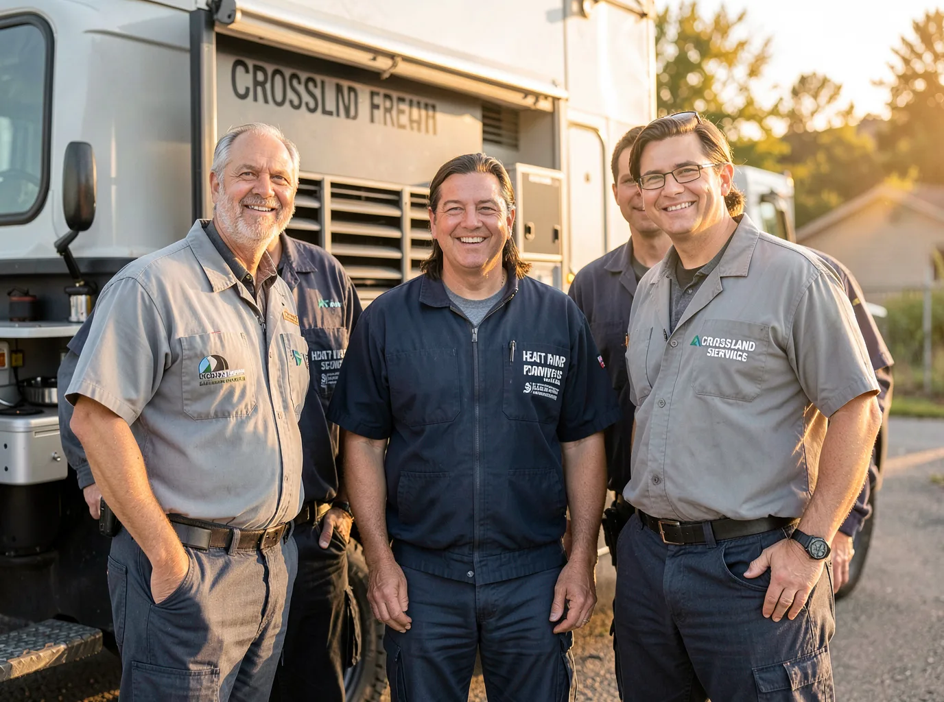 Heat Pump Installation company in Salem, SC