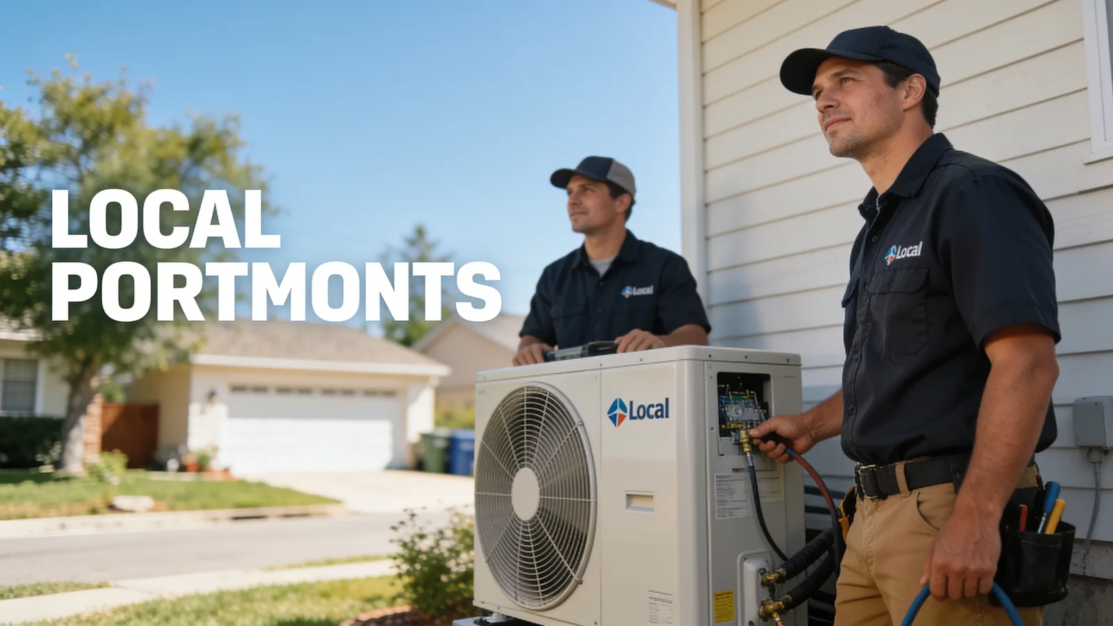 Heat Pump Installation in Salem, SC near me